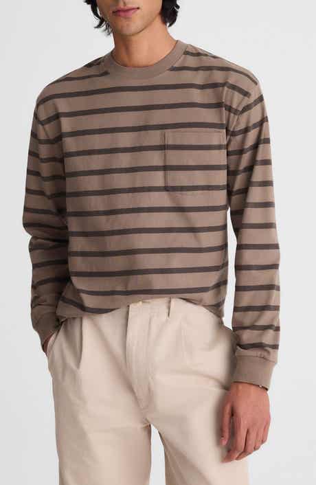 The Vintage Long Sleeve Pocket T-Shirt