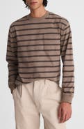 Madewell The Vintage Long Sleeve Pocket T-Shirt