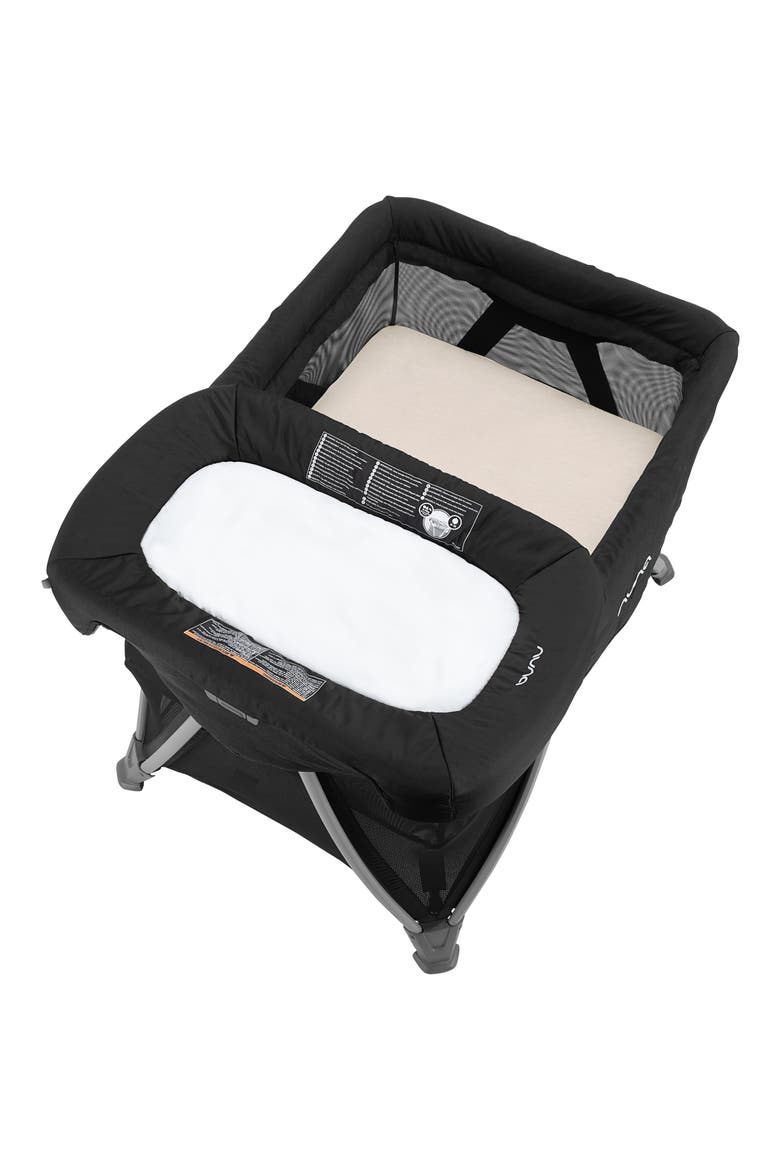 SENA® Aire Playard & Travel Crib, Alternate, color, CAVIAR