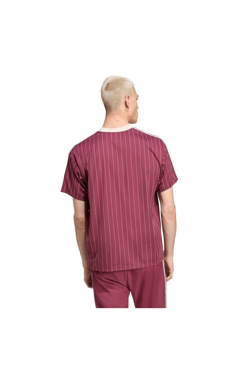 adidas Unisex adidas  Red Ajax Terrace Icons Jersey, Alternate, color, 