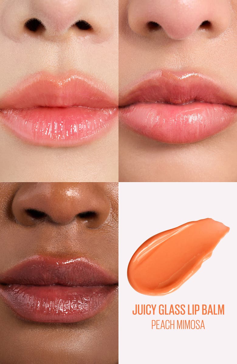 Juicy Glass Instant Hydrating & Plumping Lip Balm