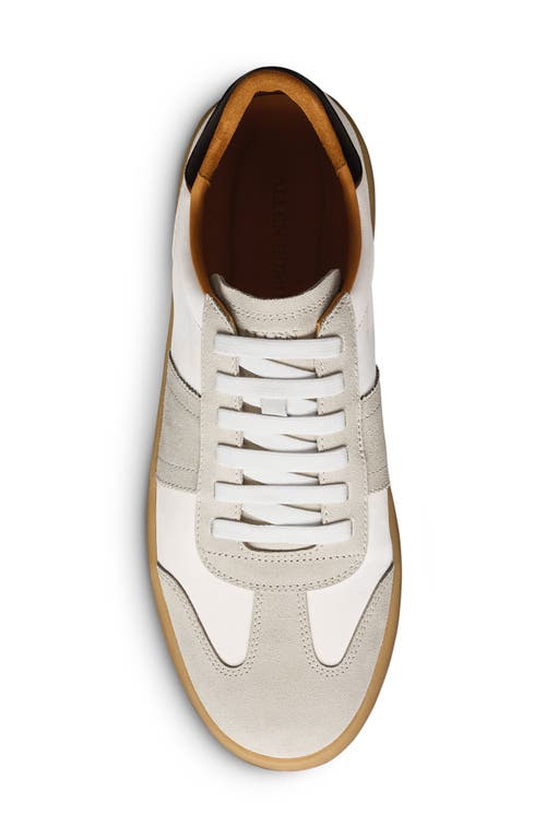 Allen Edmonds Ludlow Slip-on Sneaker In White