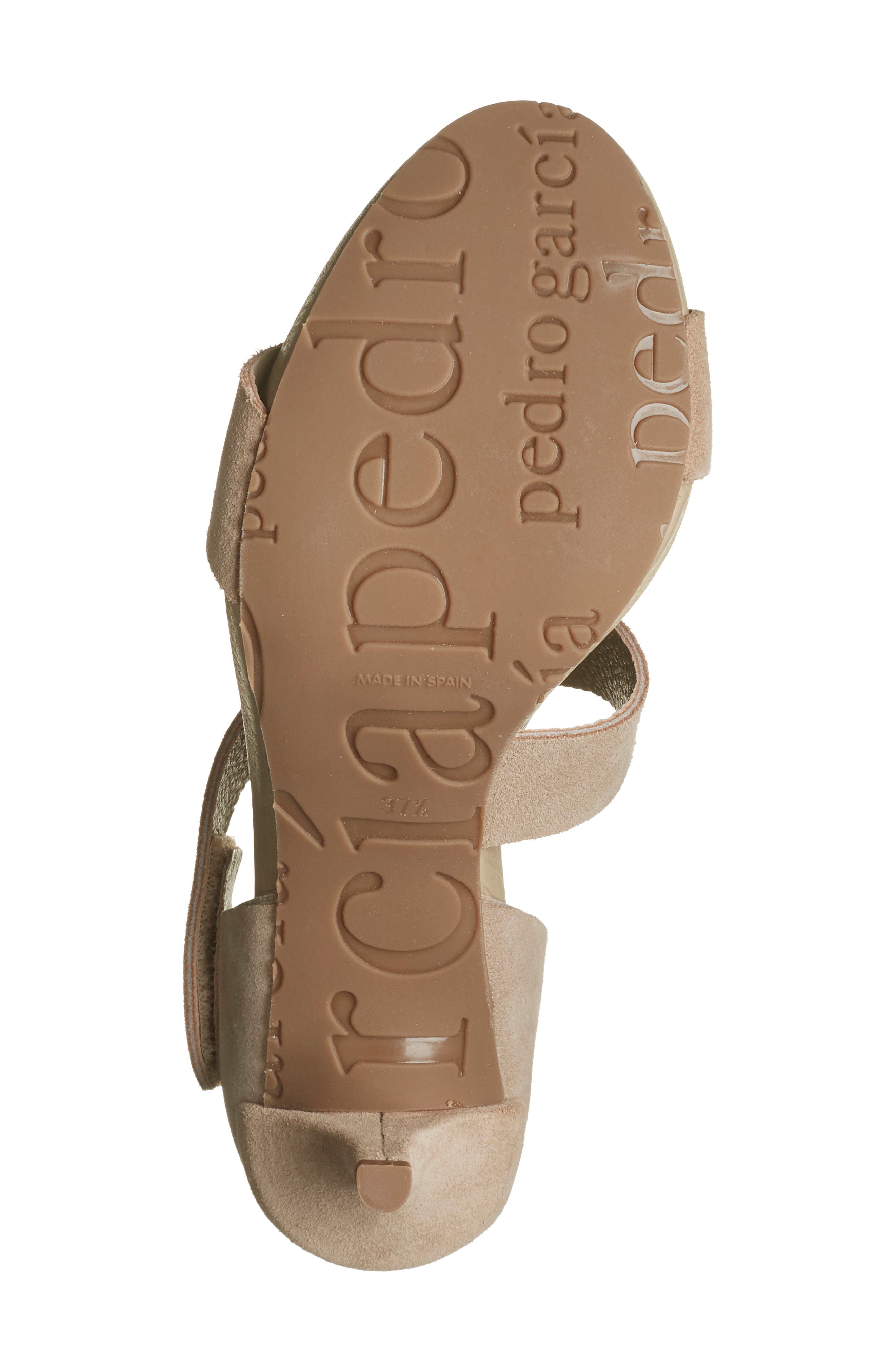 Pedro Garcia West Slingback Sandal, Alternate, color, 