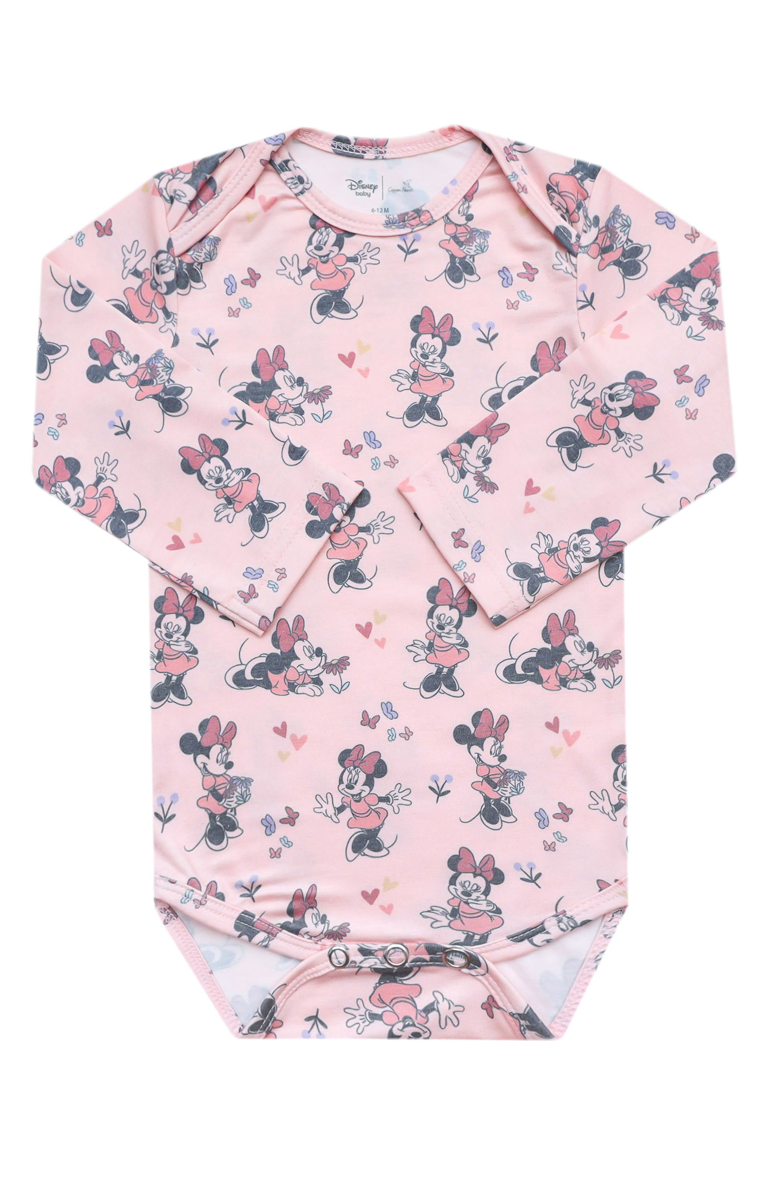selected MINNIE MOUSE