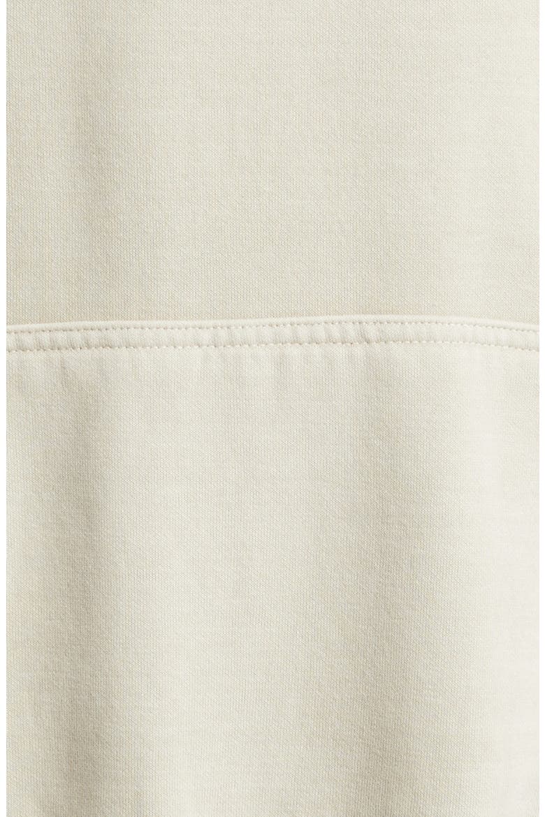 Fleece Hoodie, Alternate, color, TAUPE