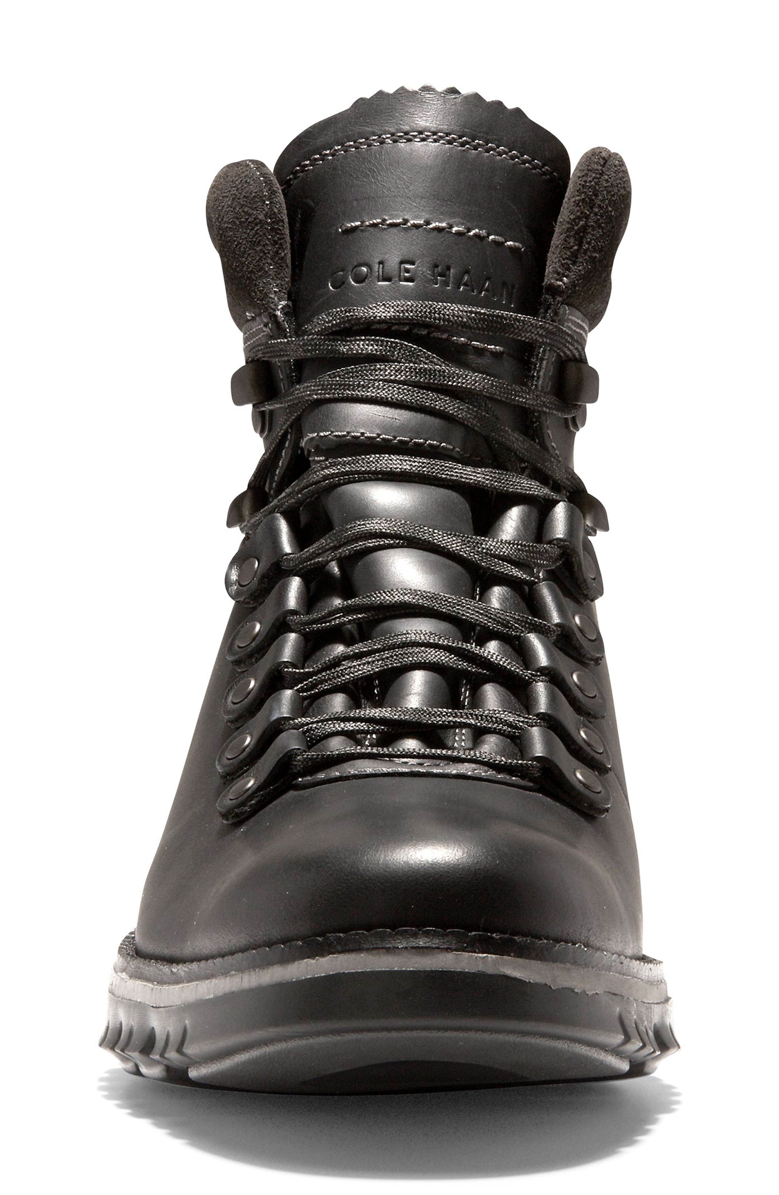 Cole Haan ZerøGrand Waterproof Boot, Alternate, color, 