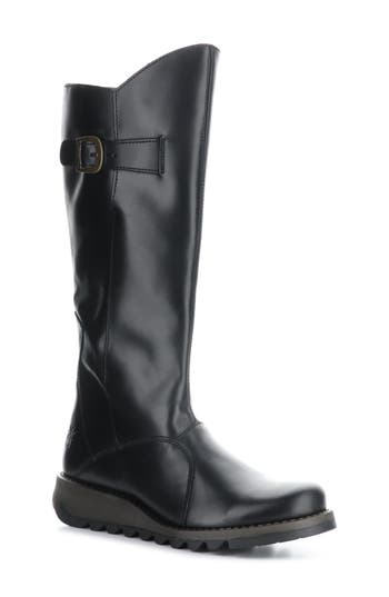 Fly London Mol Wedge Boot