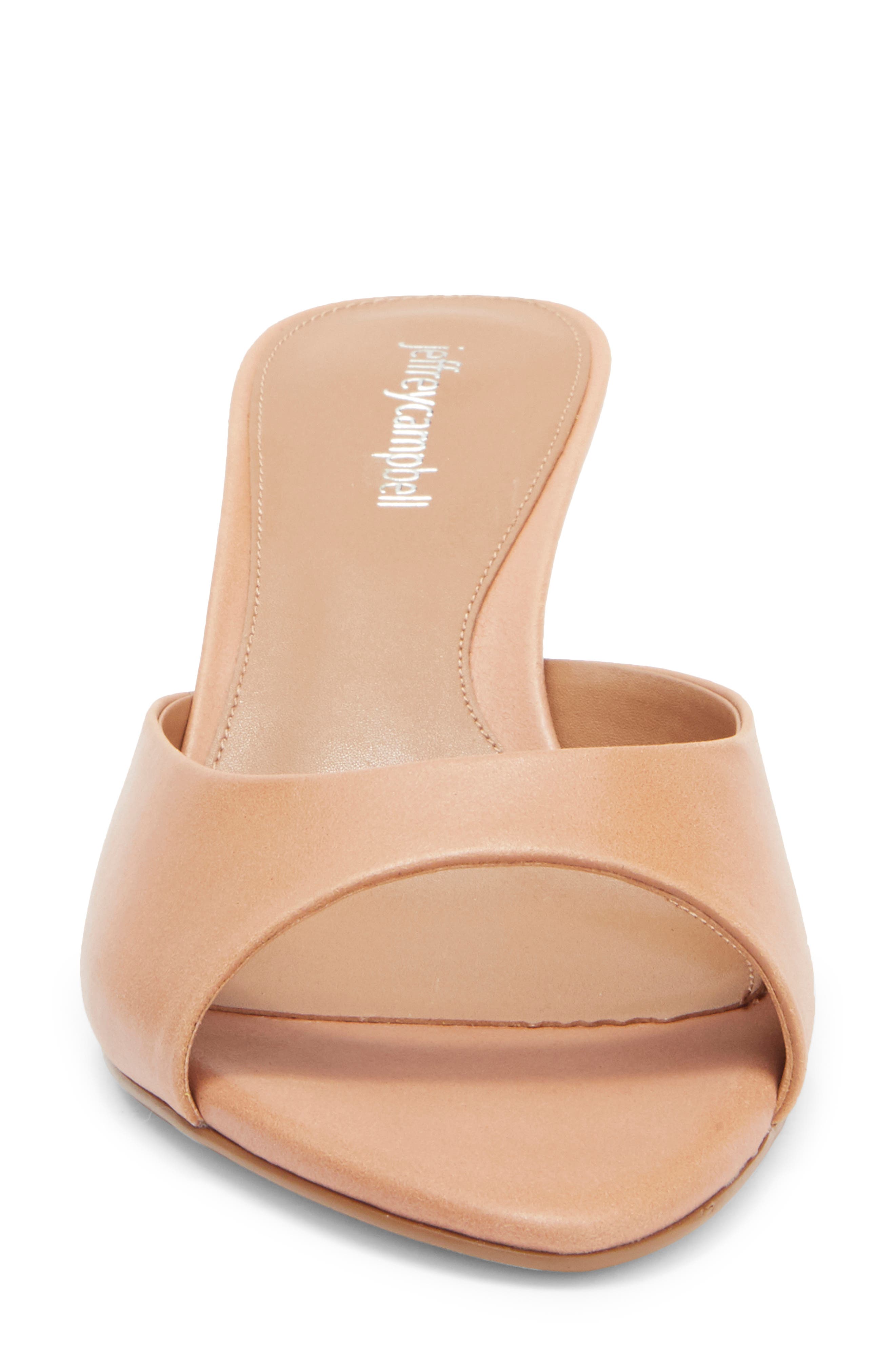 Spy-Kid Slide Sandal, Alternate, color, TOAST