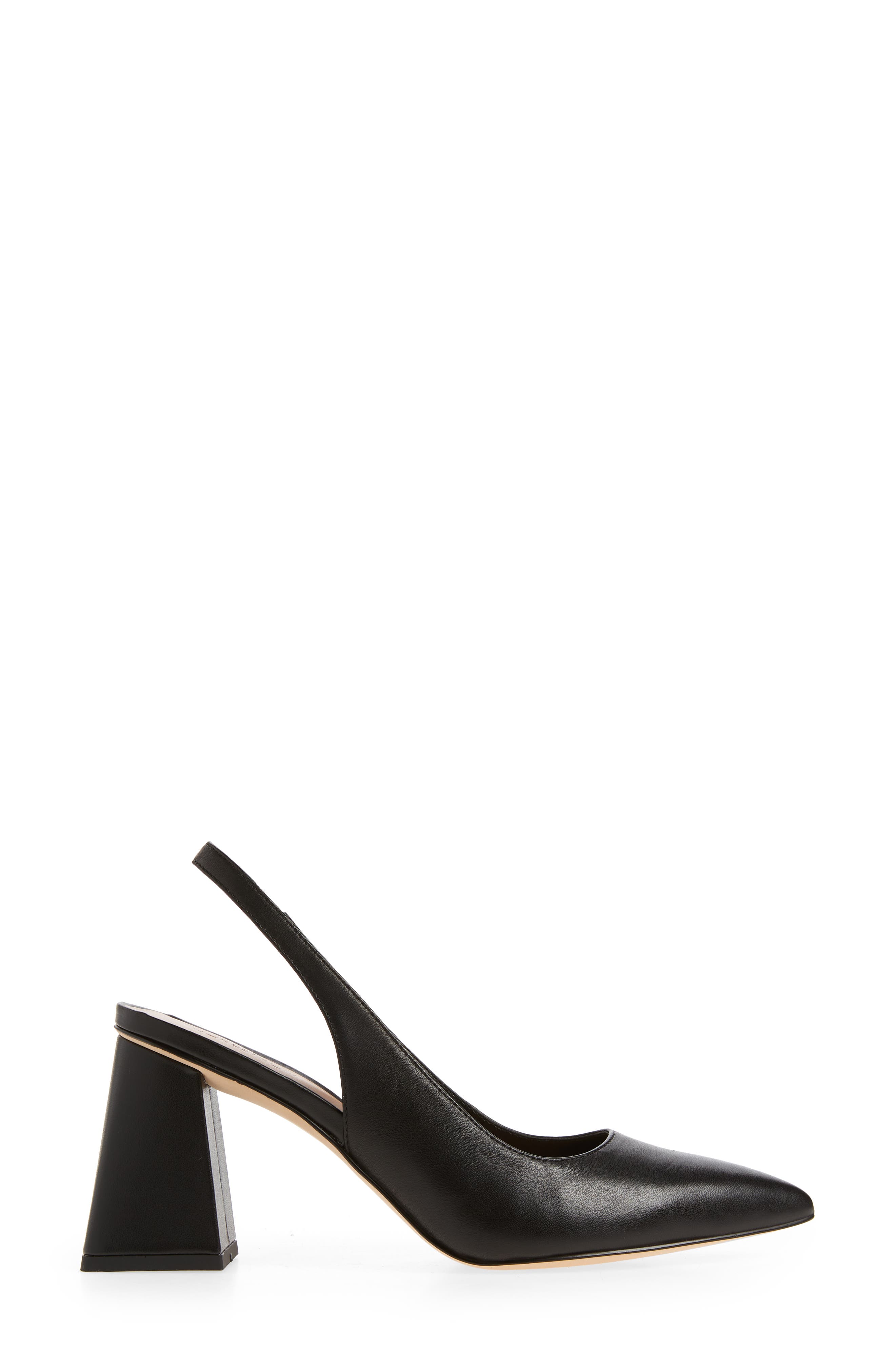 Nordstrom Polina Pointed Toe Slingback Pump, Alternate, color, 