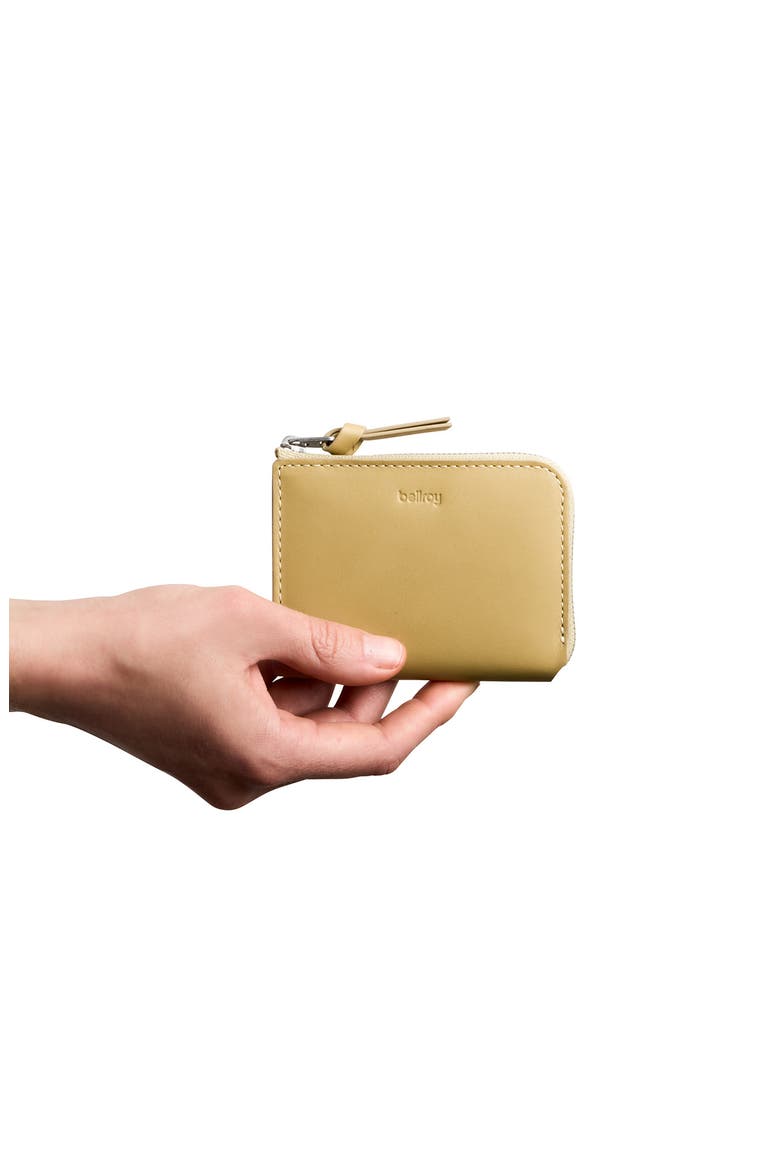 L-Pocket Wallet, Alternate, color, MUSTARD