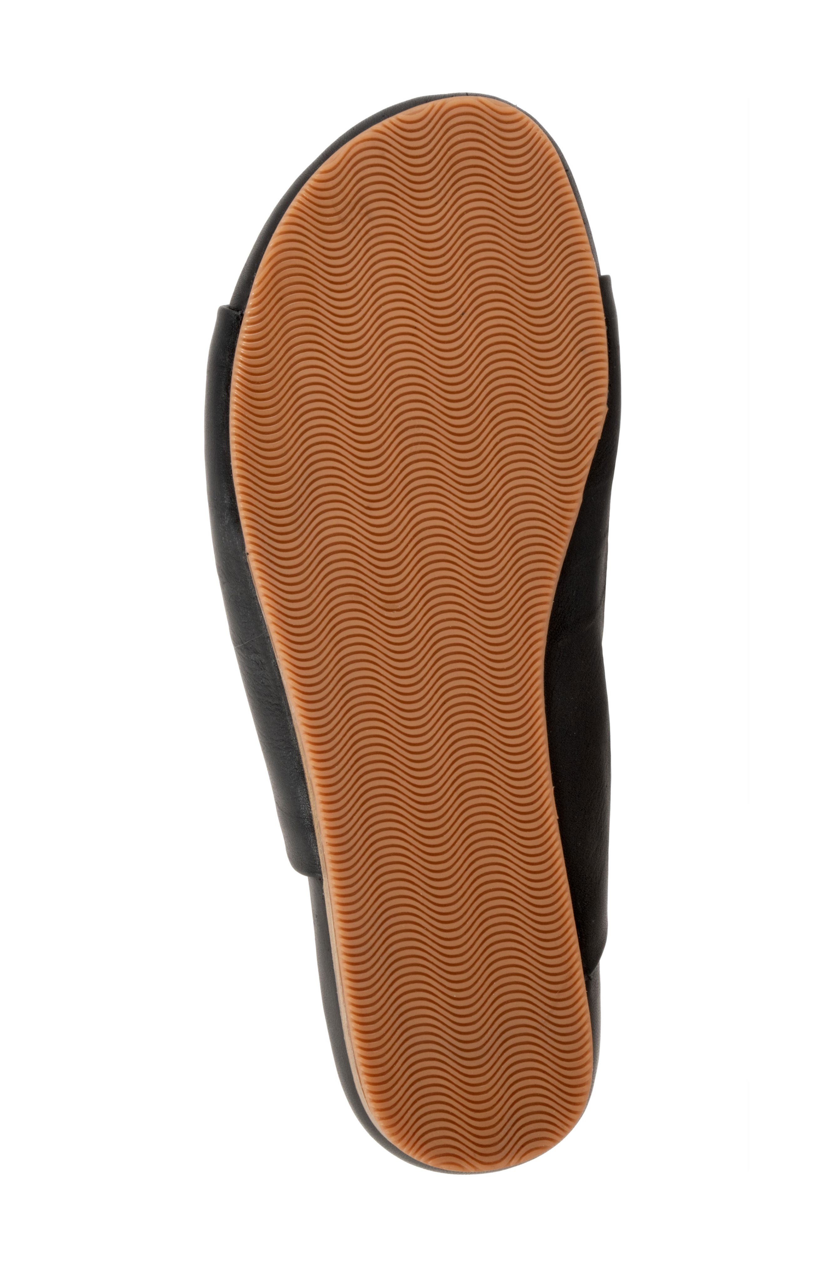 SoftWalk<sup>®</sup> Camano 2.0 Slide Sandal, Alternate, color, Black