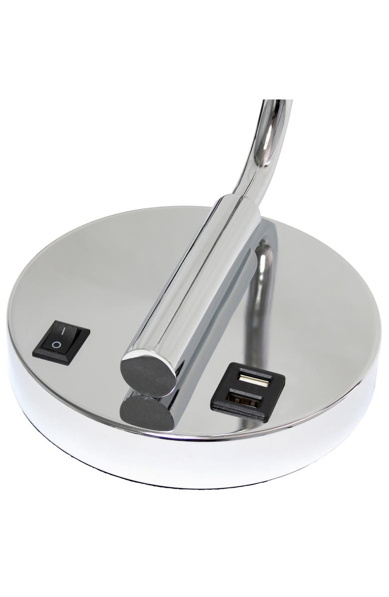 LALIA HOME Iron Desk Lamp, Alternate, color,