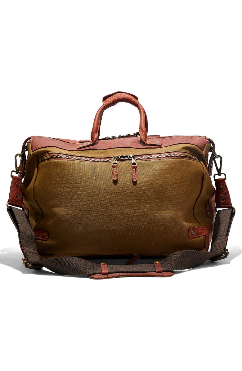 Will Leather Goods Traveler Duffel Bag, Alternate, color,