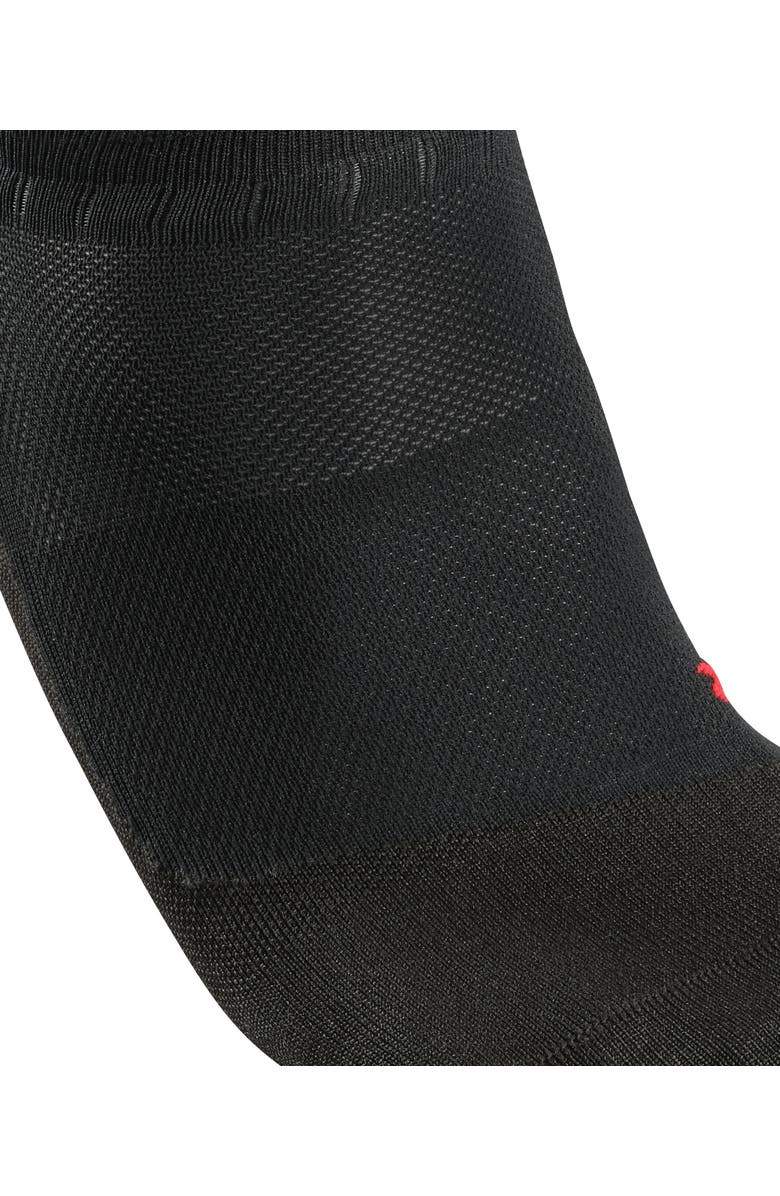 Falke RU5 Race Invisible Running Socks, Alternate, color, Black-Mix