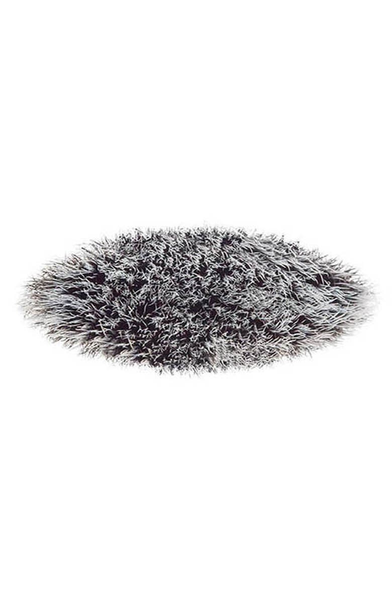 MAC Cosmetics MAC 197S Synthetic Duo Fibre Square Brush, Alternate, color, 