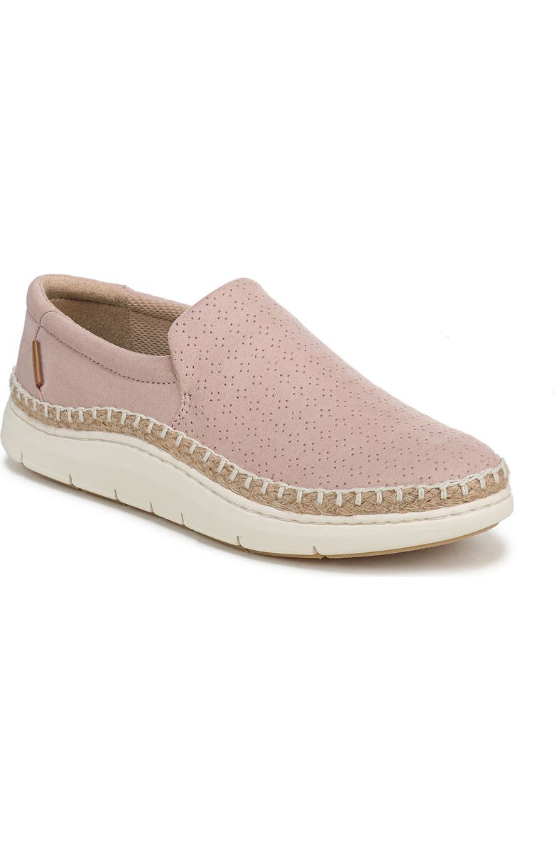 Dr. Scholl's Timeoff Slip-On Sneaker, Main, color, Rose Dust