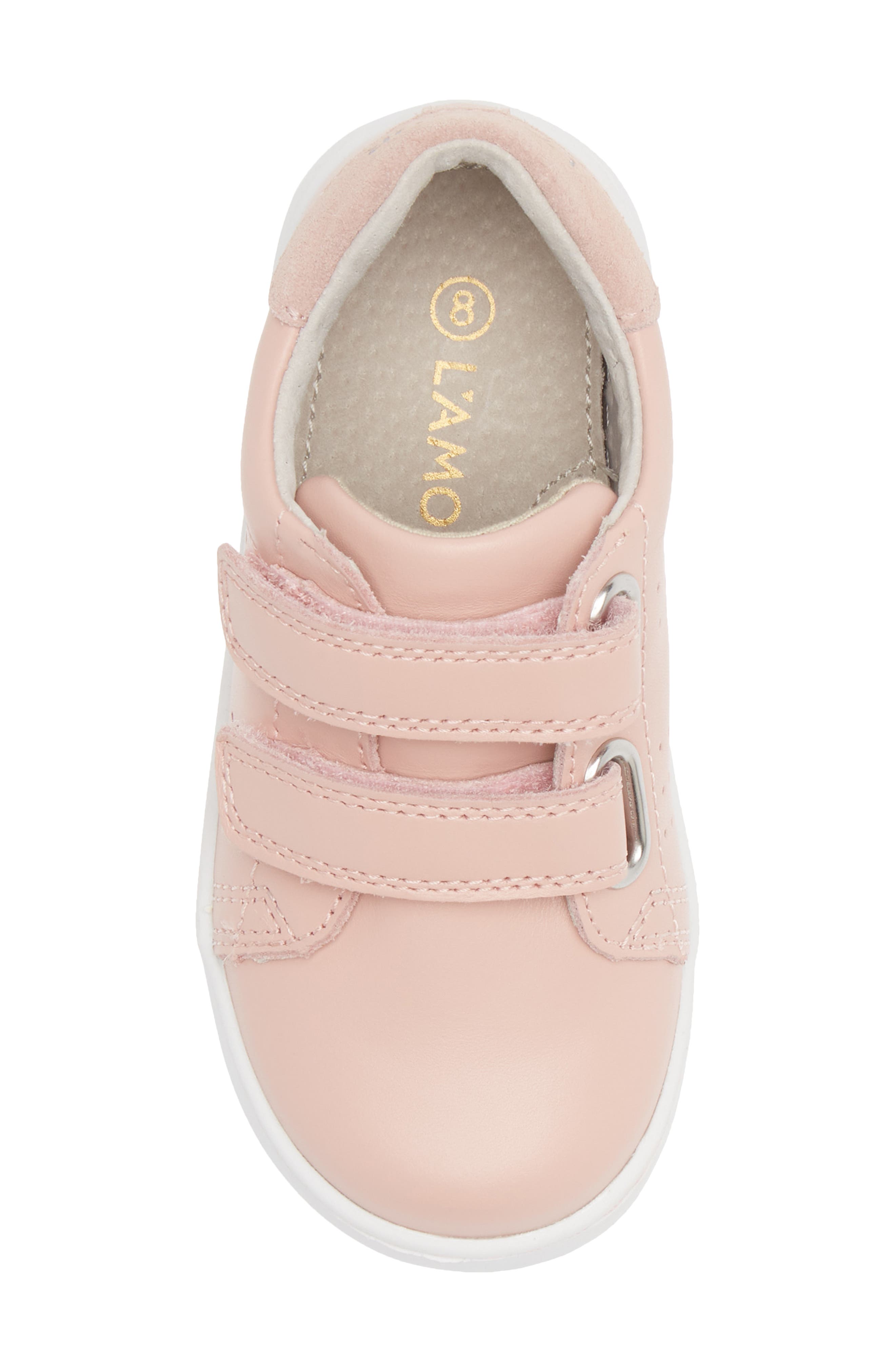 Kenzie Sneaker, Alternate, color, PINK