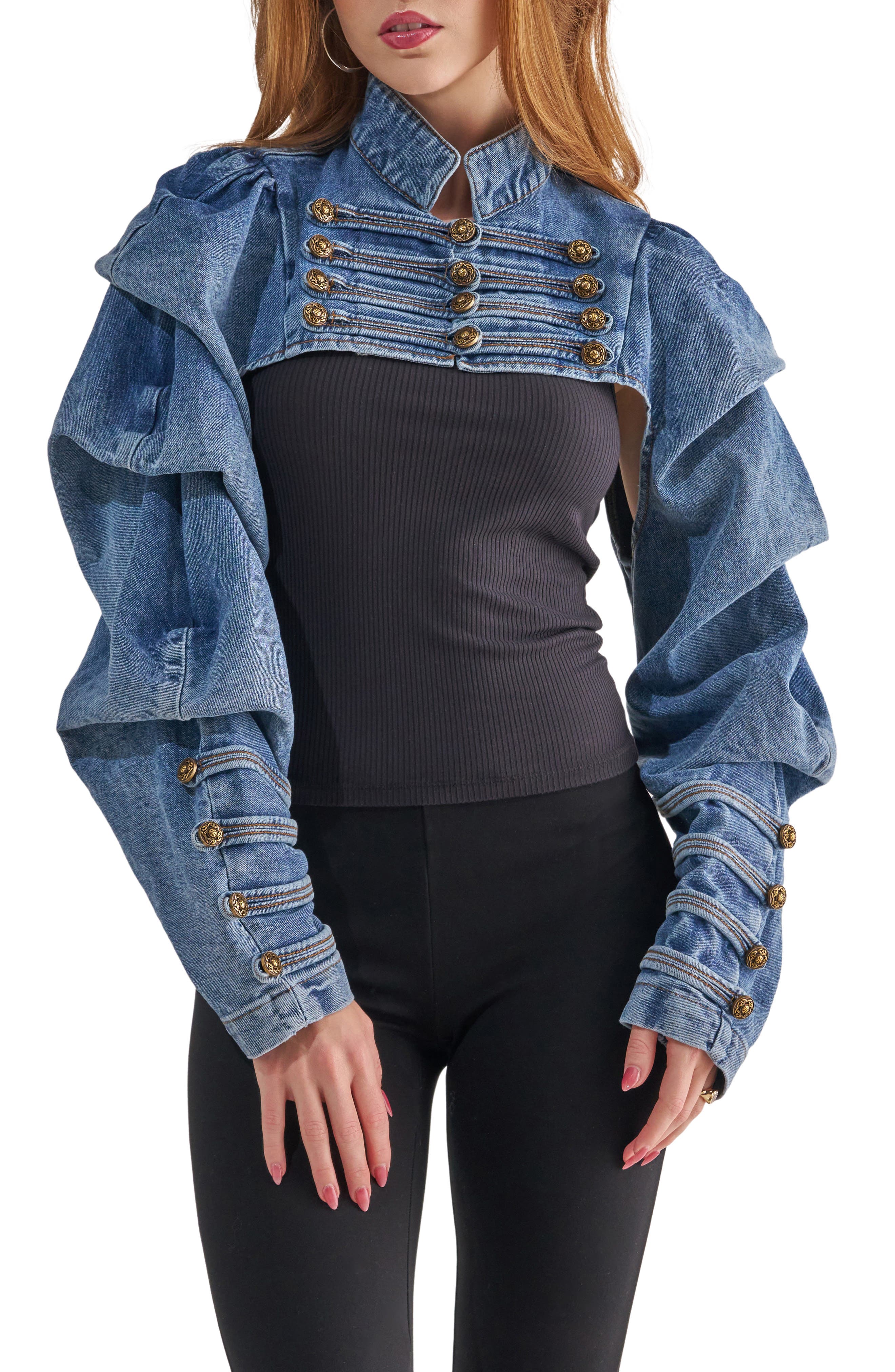 selected DENIM