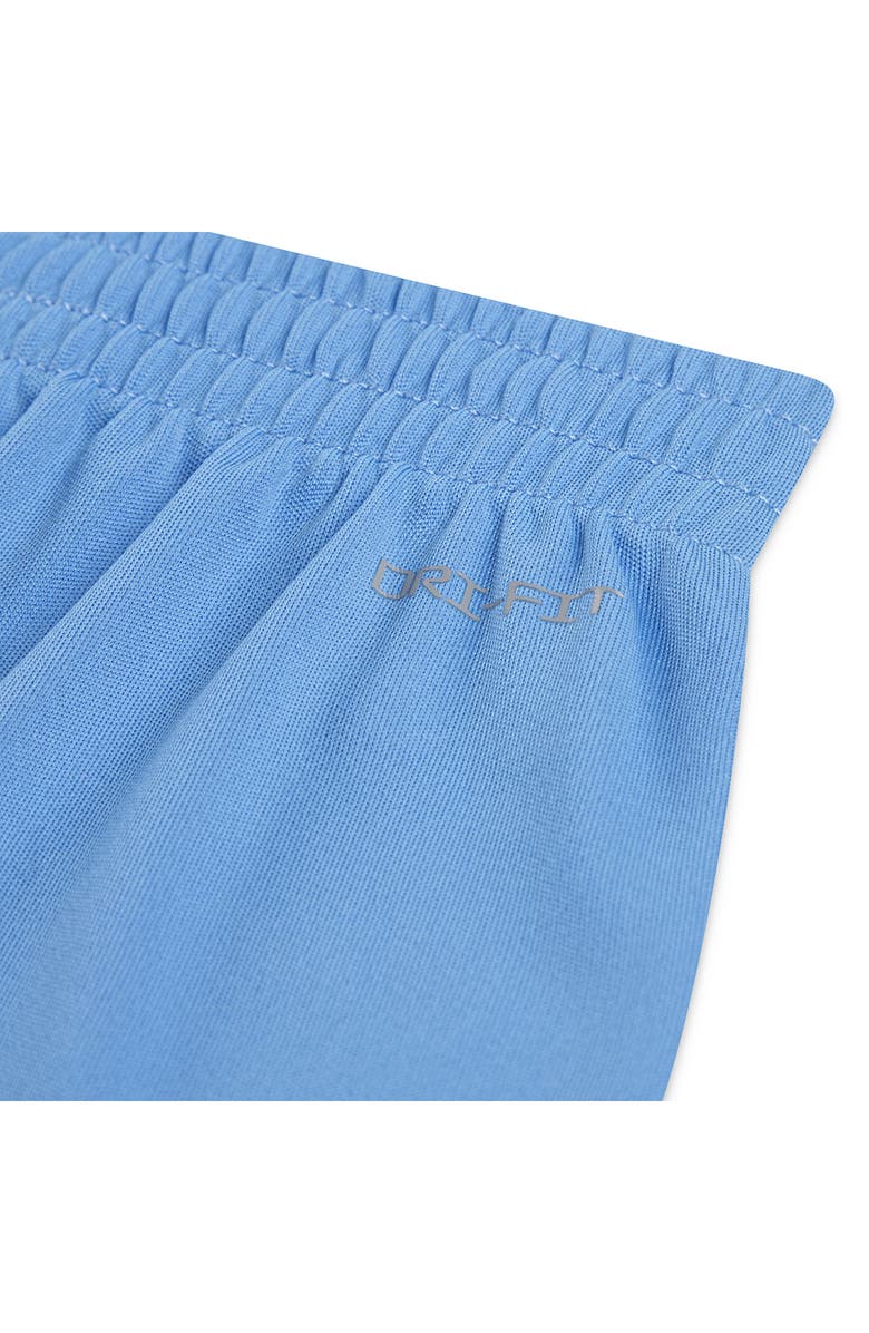 Nike Dri-FIT T-Shirt & Shorts Set, Alternate, color, University Blue