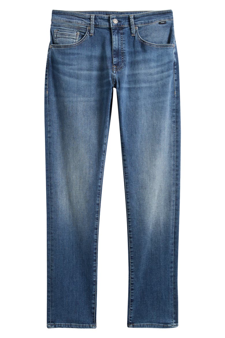 Marcus Slim Straight Leg Jeans, Alternate, color, USED ORGANIC VINTAGE