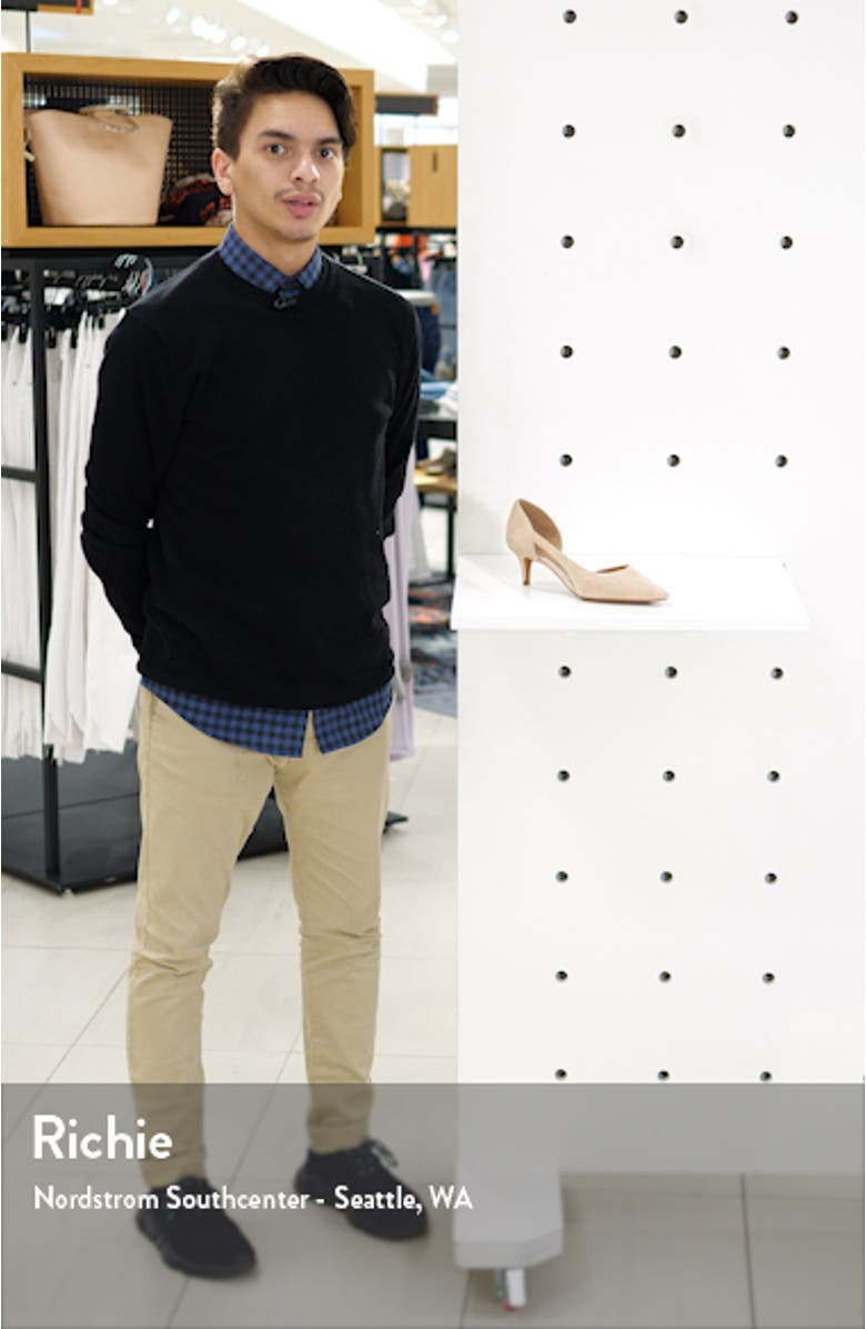 Polly Open Side Pump, sales video thumbnail