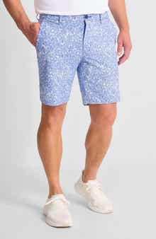 Tommy Bahama Chip Shot 9-Inch Sand Dollar Floral IslandZone® Shorts
