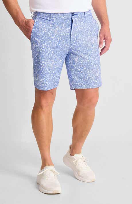 Tommy Bahama Chip Shot 9-Inch Sand Dollar Floral IslandZone® Shorts