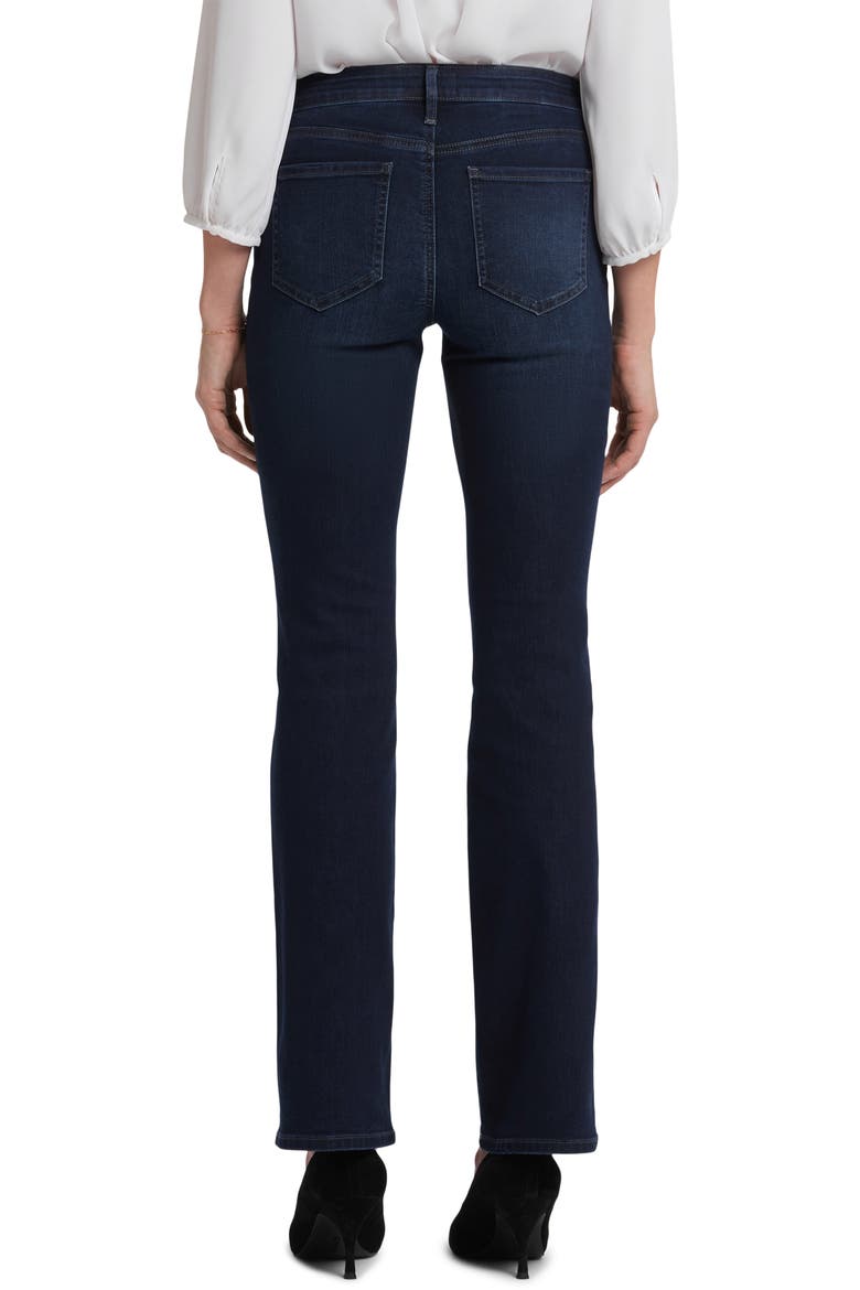 Barbara Bootcut Jeans, Alternate, color, BURBANK WASH