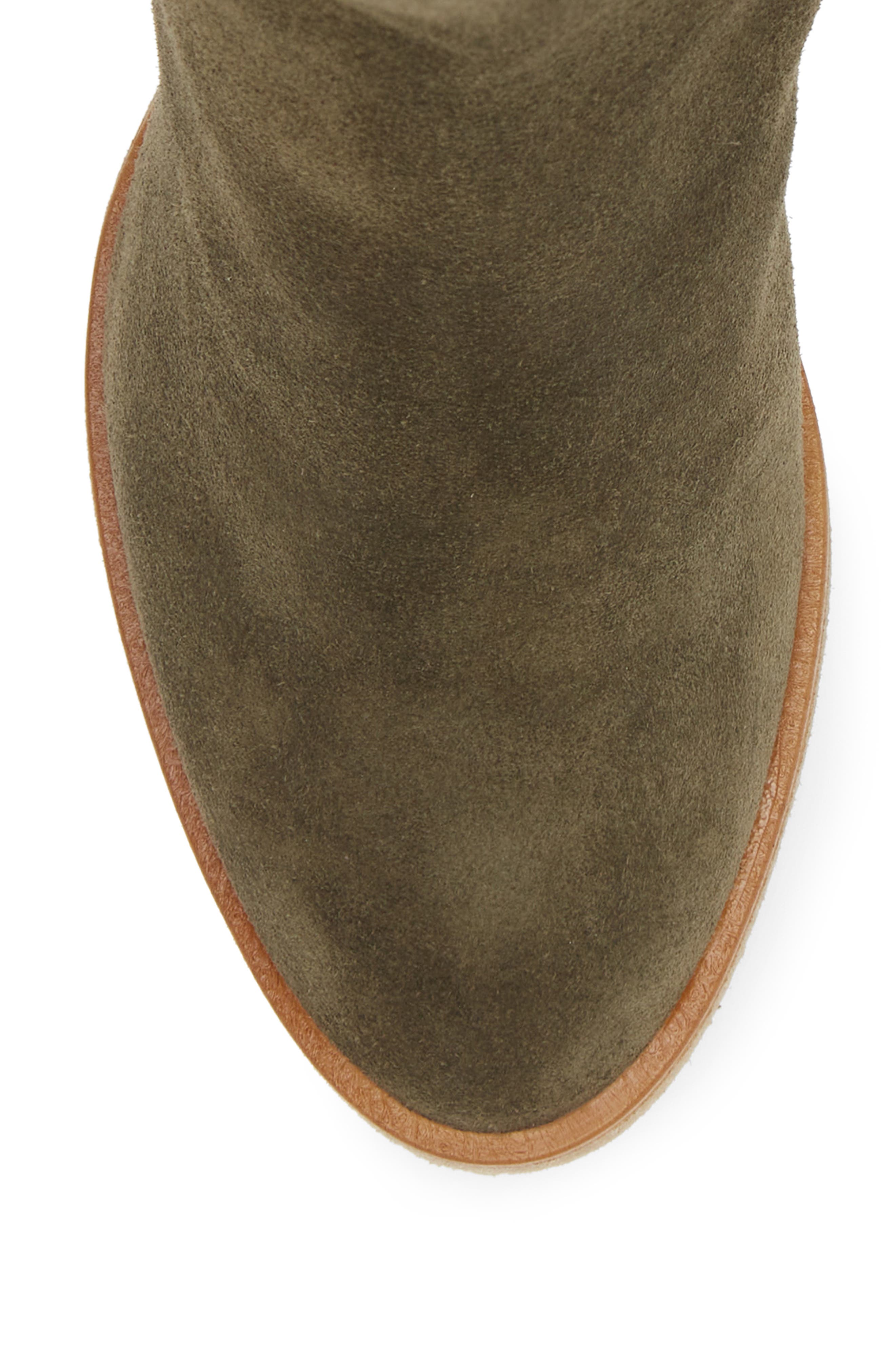 Cordani Floriana Wedge Boot, Alternate, color, 