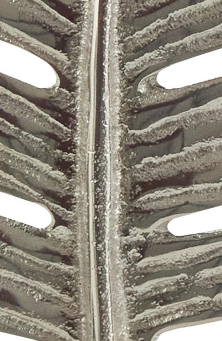 UMA Contemporary Leaf Statue, Alternate, color, 