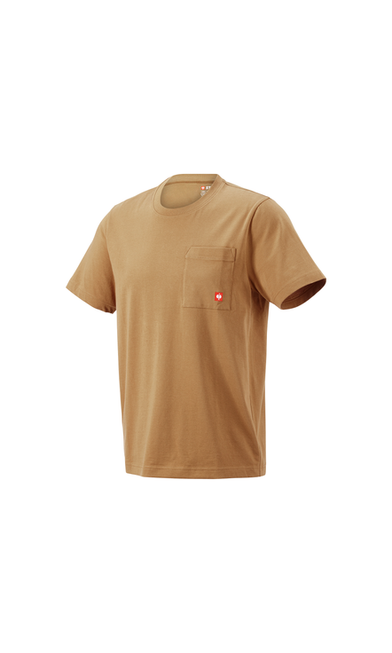 Pocket T-Shirt e.s.iconic
