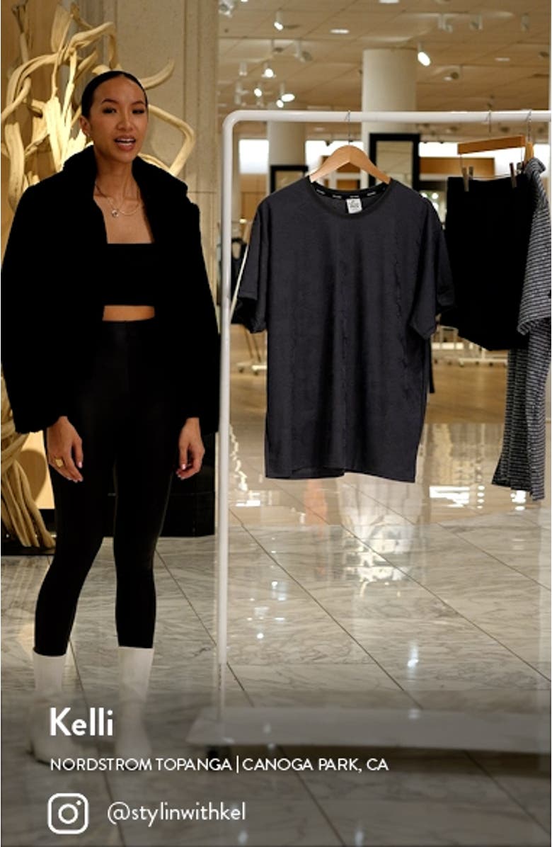 Tech Jacquard T-Shirt, sales video thumbnail