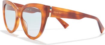 Core 53mm Cat Eye Sunglasses