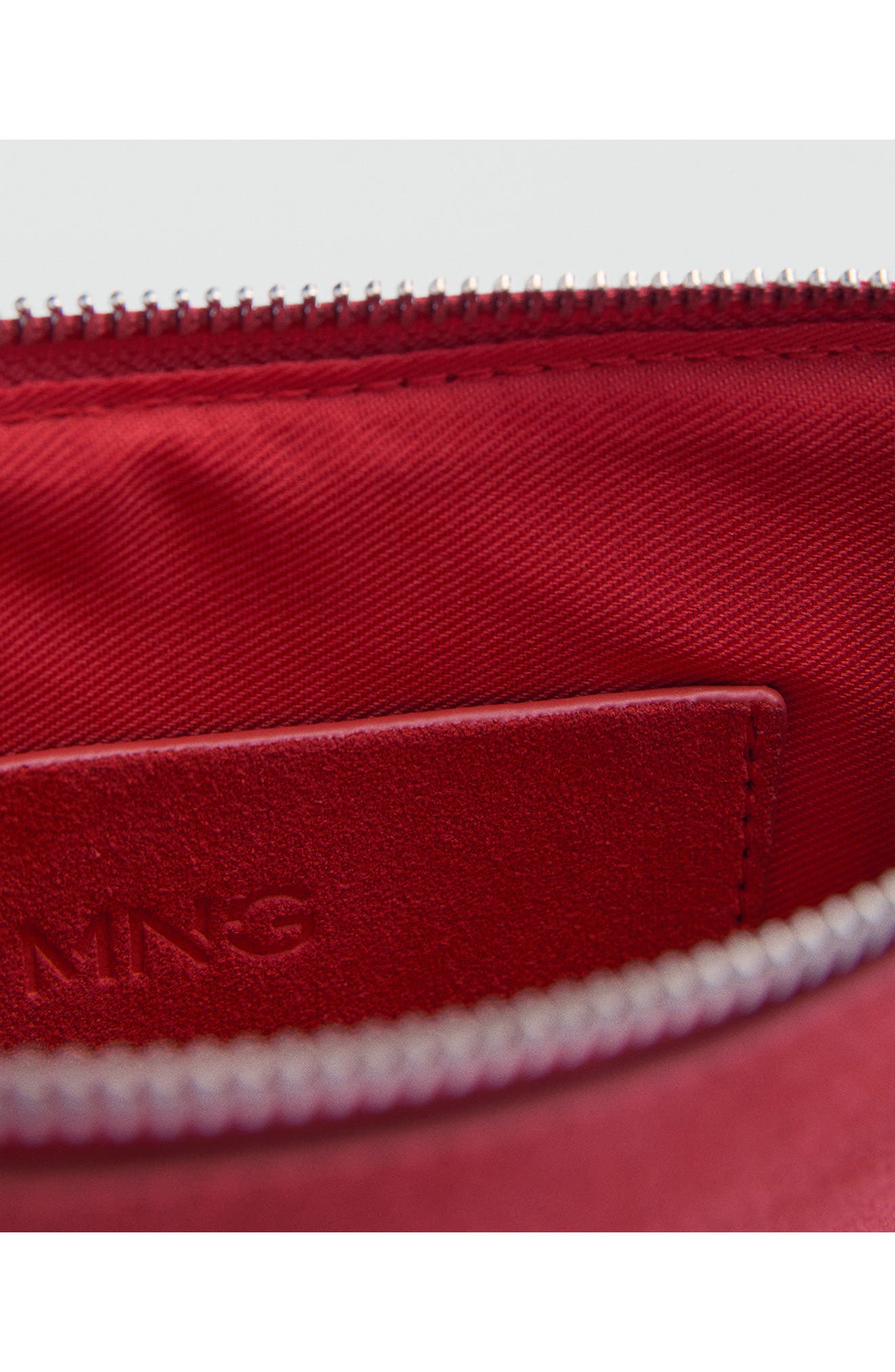 MANGO Suede Laptop Case, Alternate, color, 