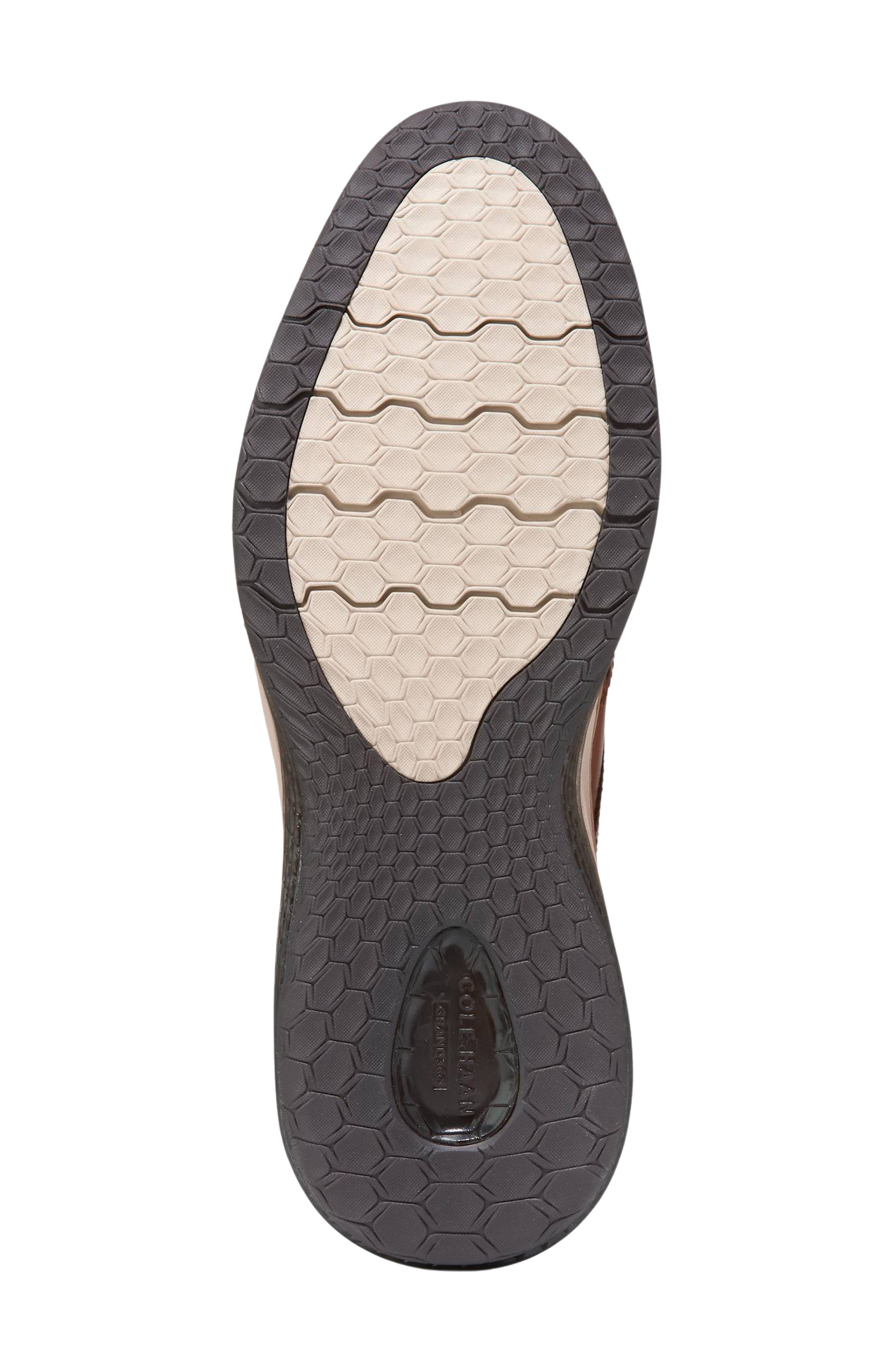 Cole Haan OriginalGrand Energyweave Wing Oxford, Alternate, color, British Tan Ivory