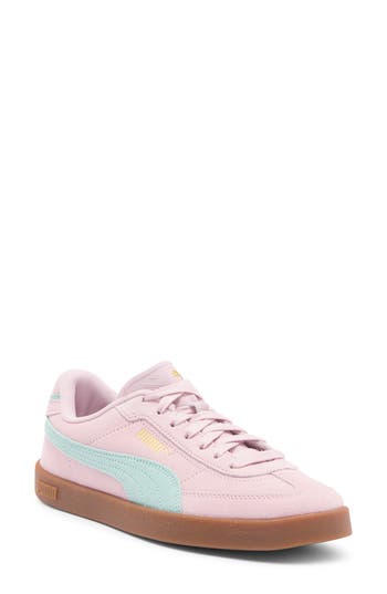 Puma Club Ii Era Sneaker In Rose Mauve-safe Lake-gum