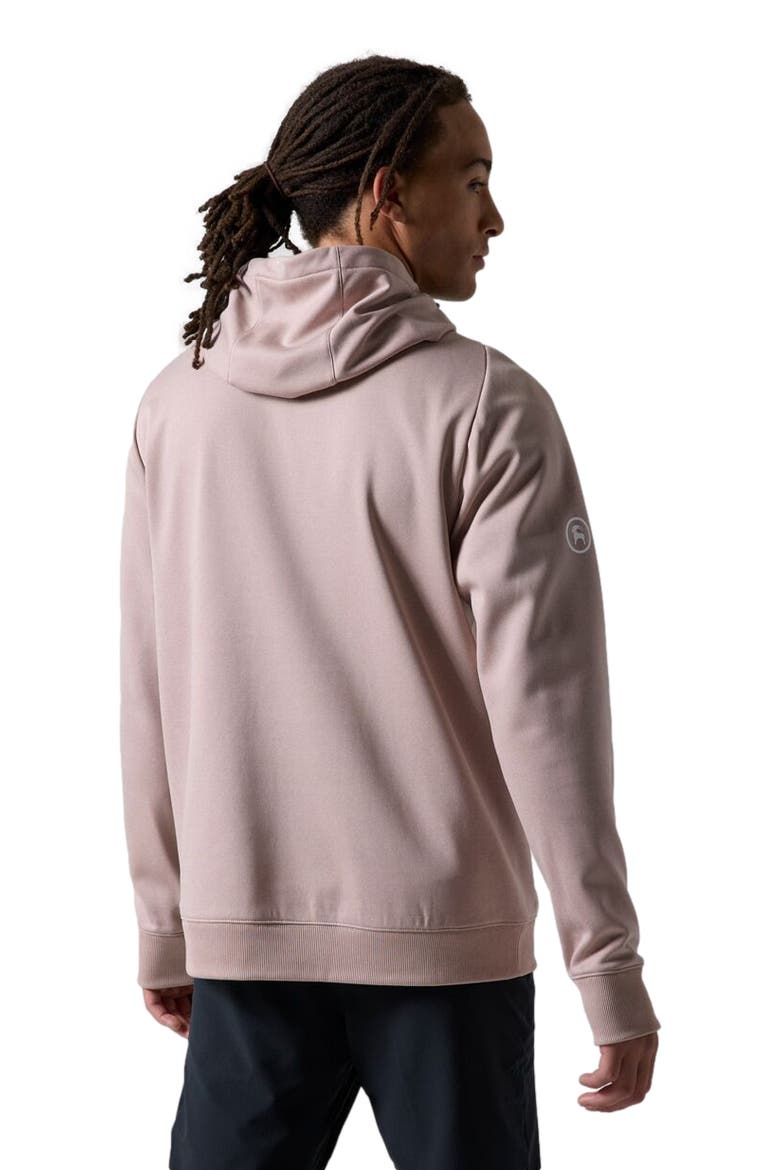 Meltdown Water-Resistant Hoodie - Men's, Alternate, color, Bark Heather
