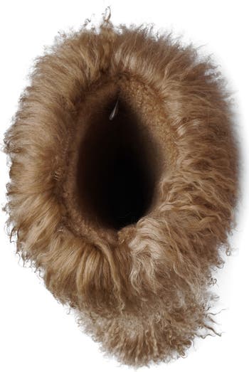 Raylynn Genuine Shearling Boot