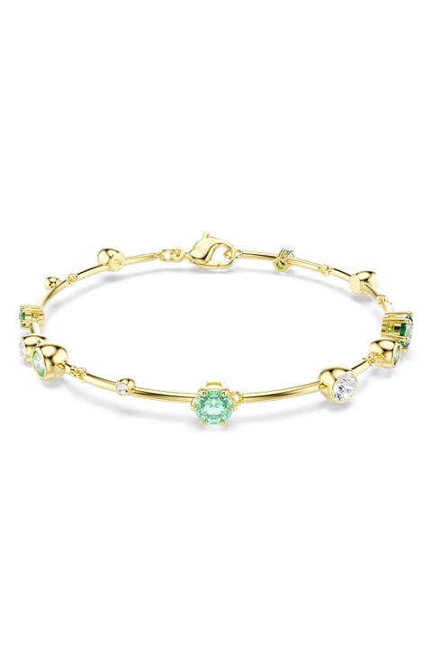 Constella Crystal & Zirconia Bracelet
