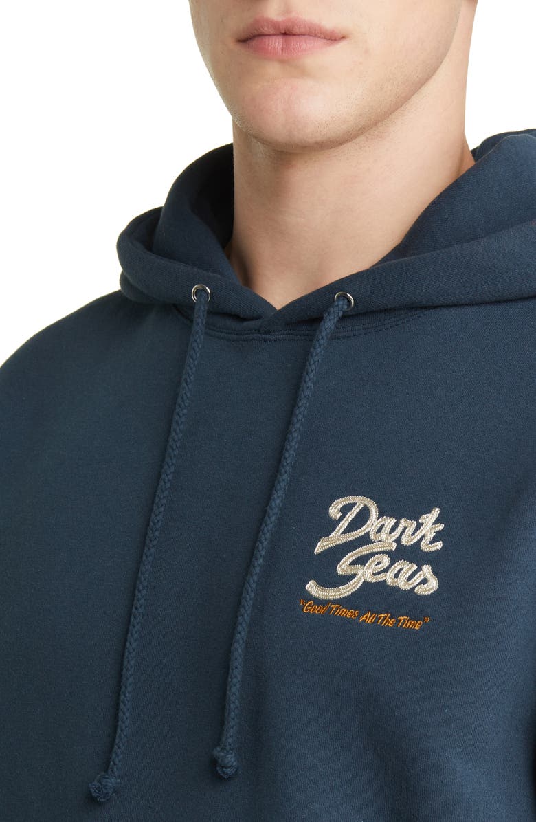 DARK SEAS Creston Hoodie, Alternate, color, 