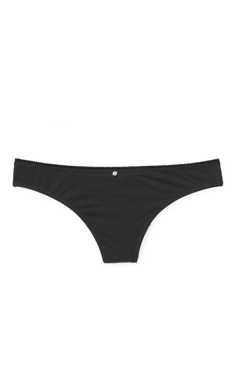 Adore Me Cecilia Thong Panties, Alternate, color,