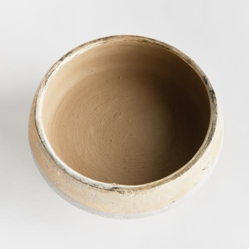 Napa Home & Garden Maude Footed Decorative Bowl In Gold