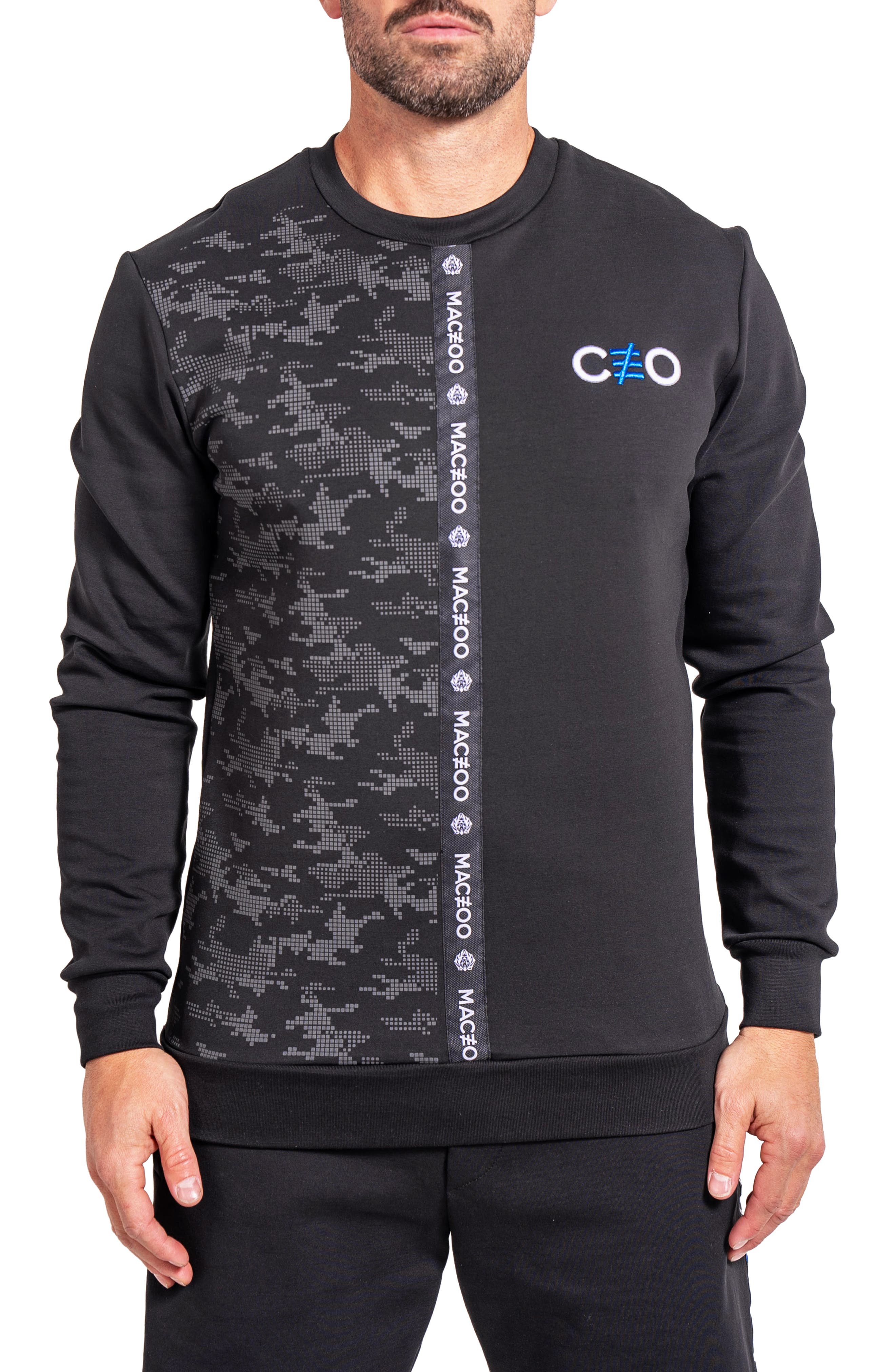 CEO Graphic Sweatshirt