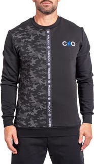 Maceoo CEO Graphic Sweatshirt