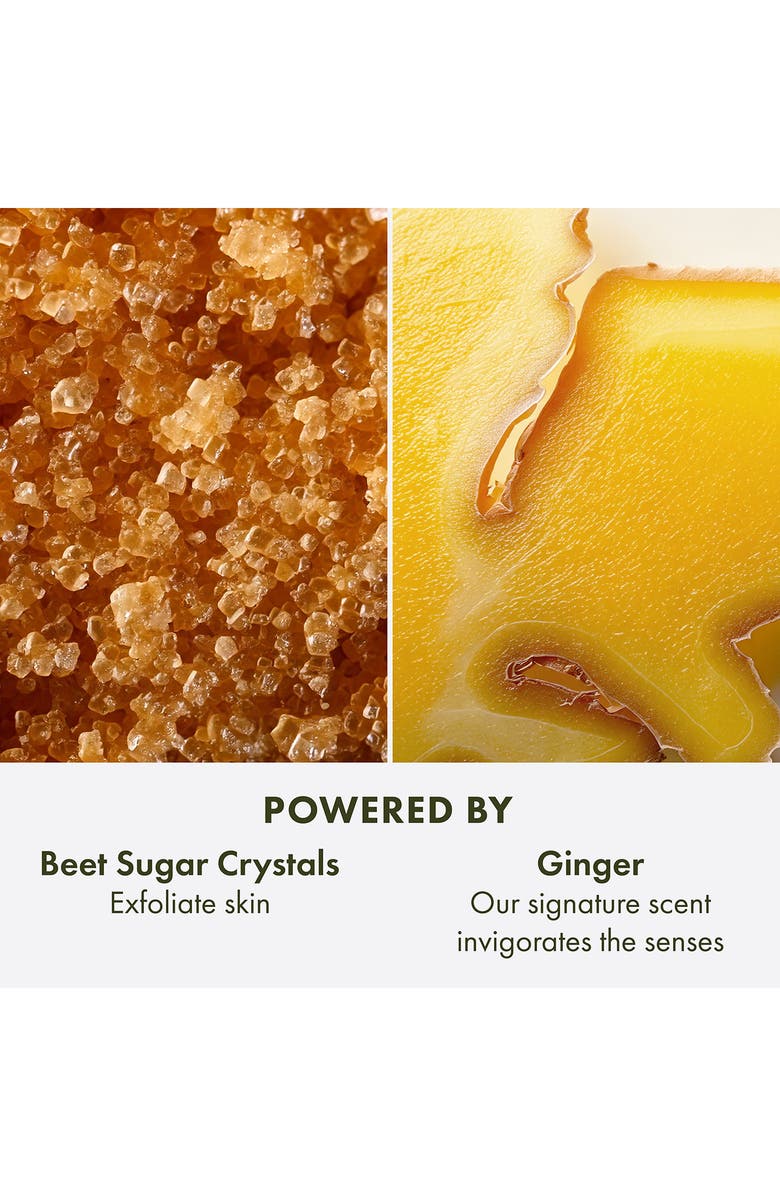 Origins Ginger Incredible Spreadable<sup>™</sup> Smoothing Body Scrub, Alternate, color,