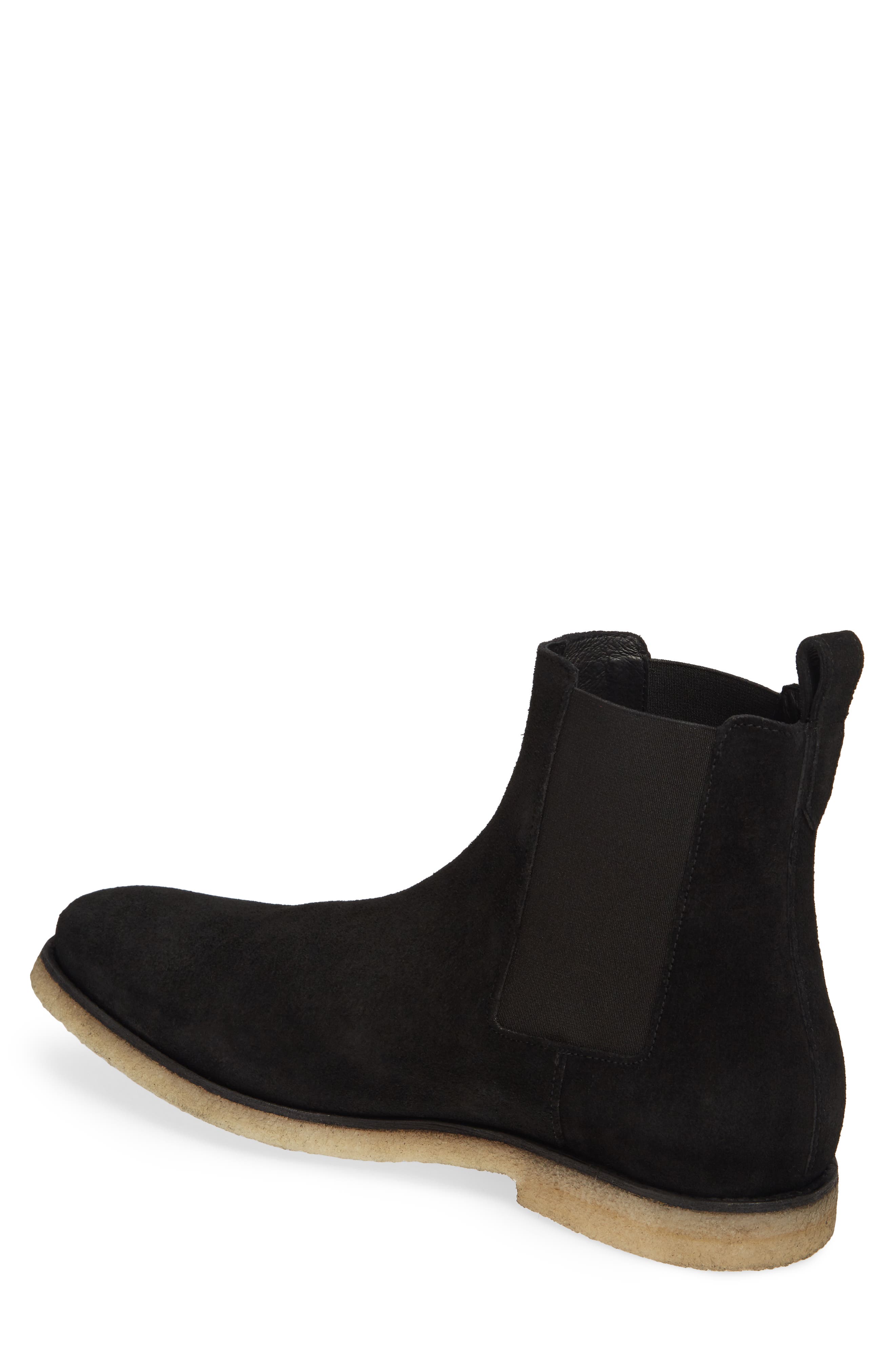 AllSaints Reiner Chelsea Boot, Alternate, color, 