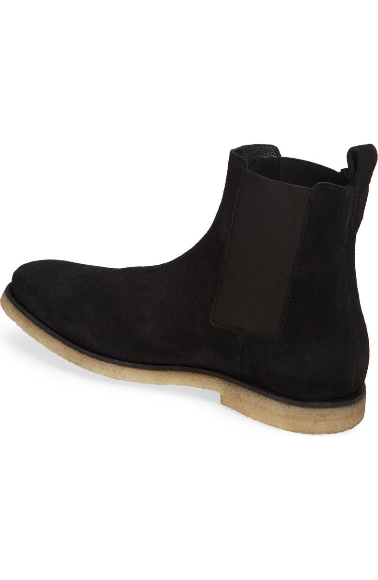 AllSaints Reiner Chelsea Boot, Alternate, color,