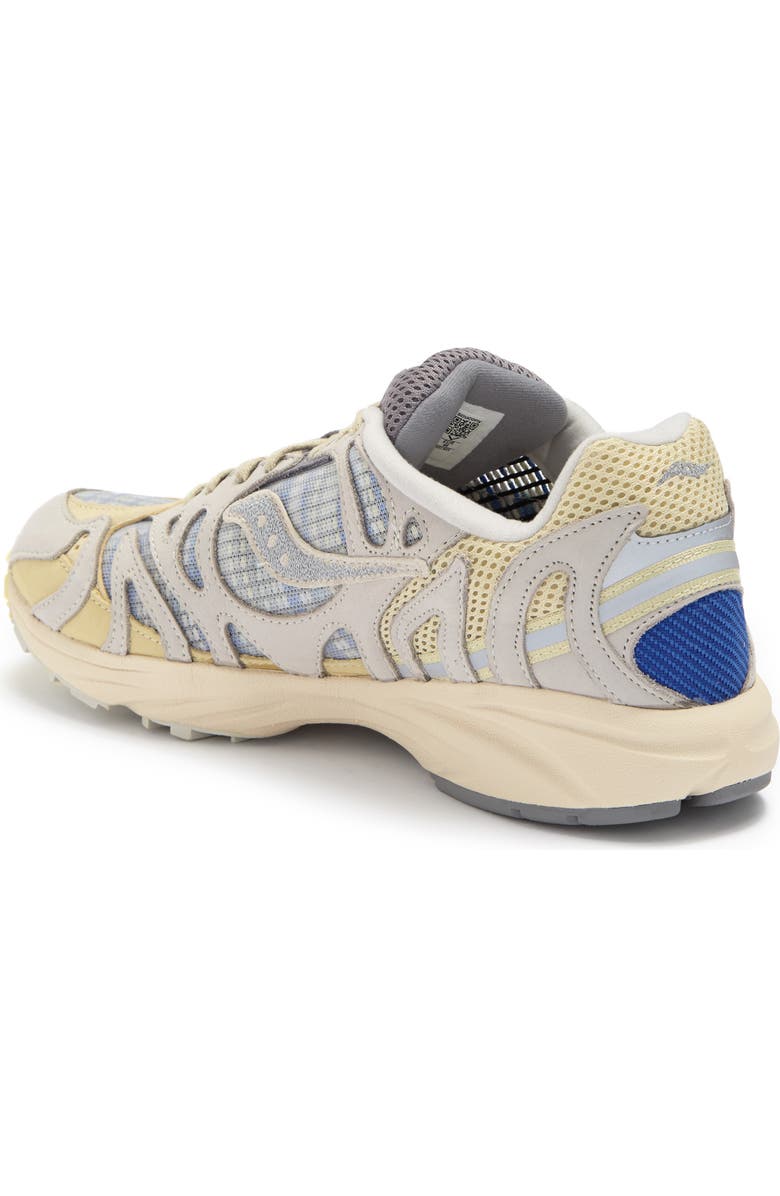 Saucony Grid Azura 2000 Sneaker, Alternate, color,