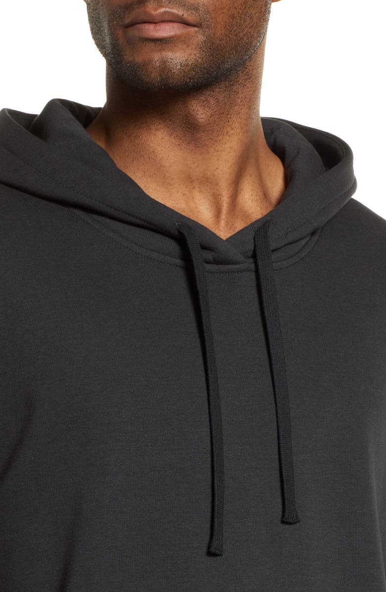UGG<sup>®</sup> Dax Stretch Fleece Hoodie, Alternate, color,