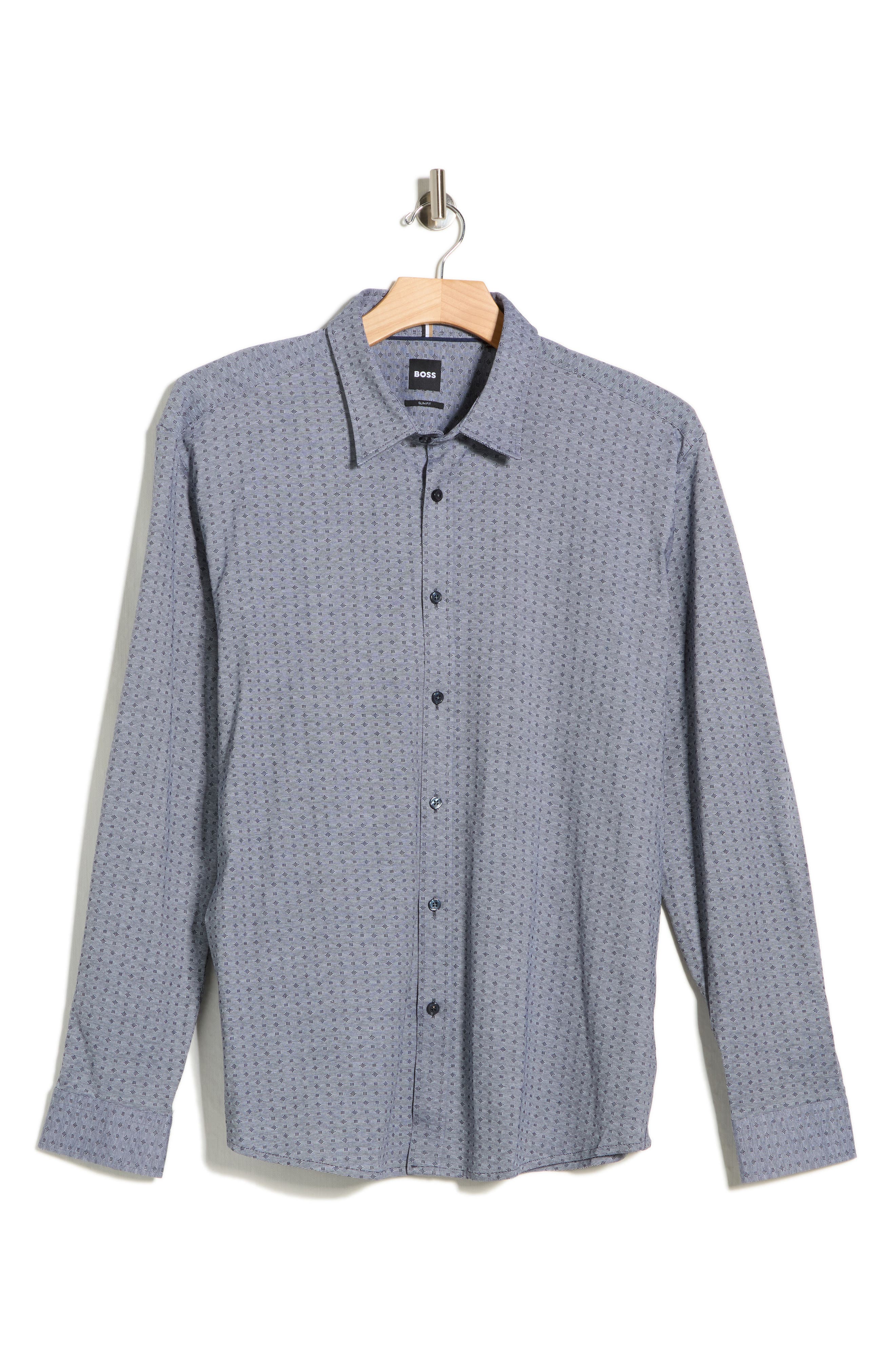 BOSS Roan Kent Shirt